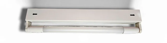 (image for) 120v COMPLETE FLUORESCENT MARQUEE LIGHT FIXTURE