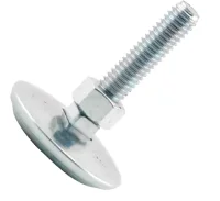 (image for) 2 " LEG LEVELER w/ Nut