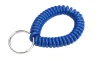 (image for) Wrist Coil 2" Diameter 7/8" nickle Ring - Assorted colors