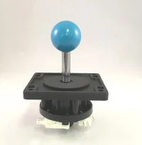 (image for) COMPETITION 8 WAY LT BLUE BALL TOP