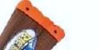 (image for) GUN BUTT FOR BIG BUCK HUNTER - ORANGE