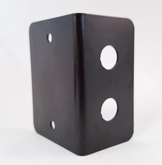 (image for) MOUNTING BRACKET -2 HOLES- VERTICAL MOUNTING
