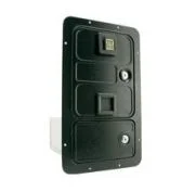(image for) OVER / UNDER MINI DOOR SYSTEM - SINGLE SLOT