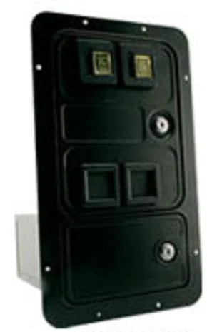 (image for) OVER / UNDER MINI DOOR SYSTEM - 2 ENTRY
