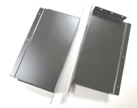 (image for) 9" MIDWAY CONTROL PANEL SUPPORT PANS