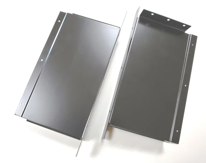 (image for) 9" MIDWAY CONTROL PANEL SUPPORT PANS