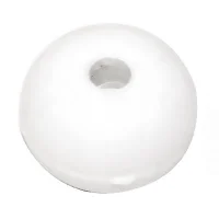 (image for) 3/8" OD White Mini Post Rubber