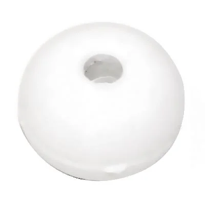 (image for) 3/8" OD White Mini Post Rubber