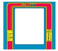 (image for) MS PACMAN MONITOR BEZEL