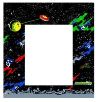 (image for) MULTICADE MONITOR BEZEL