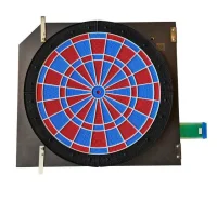 (image for) Shelti Complete Target Assembly with Board