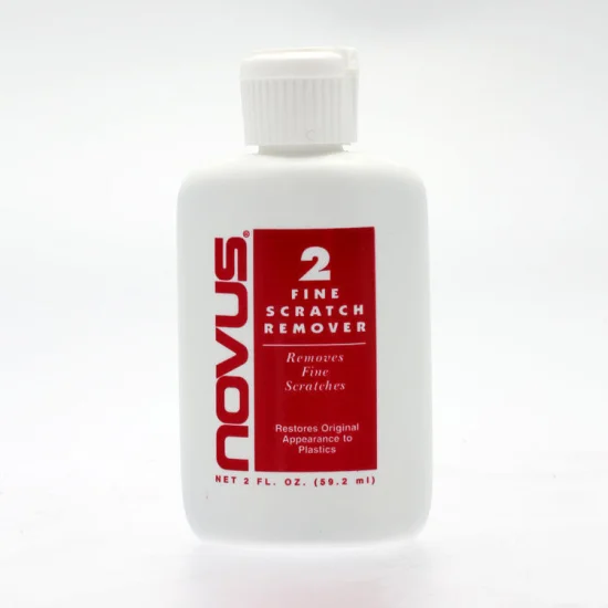 (image for) Novus 2 Fine Scratch Remover 2 oz Bottle