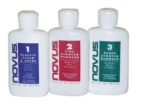 (image for) NOVUS 1,2,3 - 2 OUNCE BOTTLE OF EACH