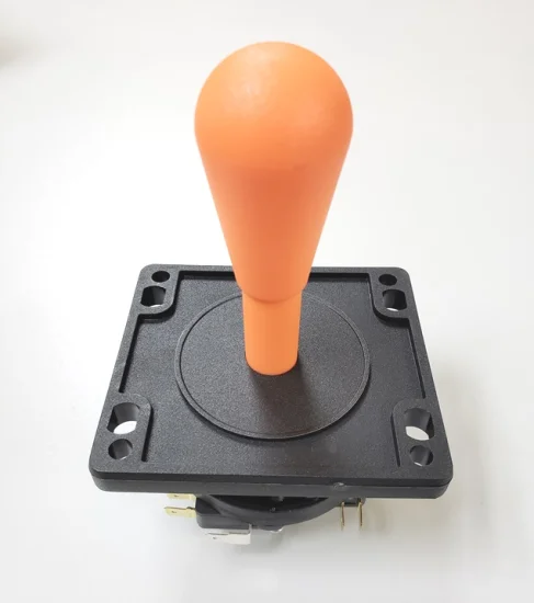 (image for) IL EUROSTICK 8 WAY JOYSTICK - ORANGE