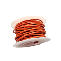 (image for) SHORT SHAFT BALL TOP JOYSTICK - ORANGE