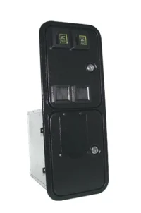(image for) Over/Under Stacker Bill Validator Door, FOR MEI AE245103E