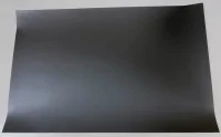 (image for) OVERSIZED BLACK CONTROL PANEL OVERLAY