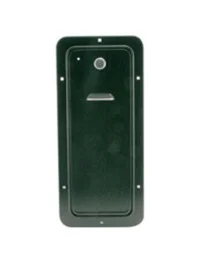 (image for) Ticket Dispenser Door without Dispenser / Bin or LED