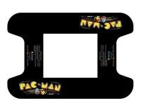(image for) PACMAN COCKTAIL GLASS ARTWORK