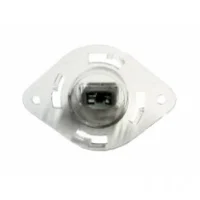 (image for) Receptacle And Socket Used With Twist-In Light Domes - Clear