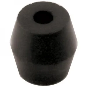 (image for) Black Post Caps