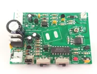 (image for) CLE PCB BOARD FOR CL-002Q-386 PRINTER