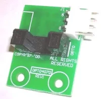 (image for) Opto sensor - right angle