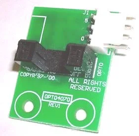 (image for) Opto sensor - right angle