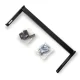 WRAP AROUND BAR FOR 15-22" CABIBETS (image for) WRAP AROUND BAR FOR 15-22" CABIBETS