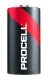 (image for) Duracell Procell Constant C Alkaline Battery, 1.5V DC