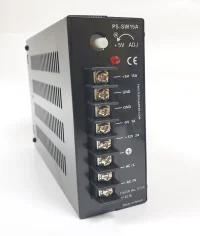 (image for) 115 WATT / 15 AMP SWITCHABLE POWER SUPPLY