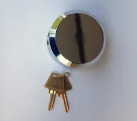 (image for) Puck Lock KEY # 5