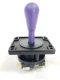 (image for) HAPP BRAND COMPETITION JOYSTICK-8 WAY PURPLE