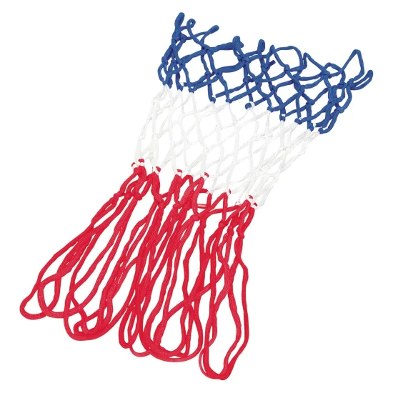 (image for) BASKETBALL NET RED,WHITE, BLUE