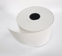 (image for) 450 FOOT 80 MM PAPER ROLL FOR RELIANCE REL -80 PRINTERS