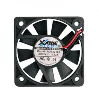 (image for) 52mm x 52mm x 10mm Fan for Merit Evo Games -2 Wire Connector