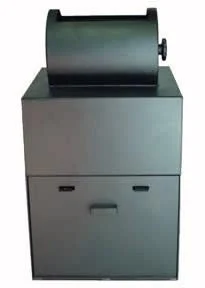 (image for) GAINT OPENING ROLL TOP OPENING SAFE