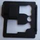 HASP FOR GREAT EIGHT VALLEY POOL TABLE 3-BUTTON (image for) HASP FOR GREAT EIGHT VALLEY POOL TABLE 3-BUTTON