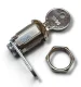 7/8" Keyed Alike Single Bitted Lock KEY #SB96 (image for) 7/8" Keyed Alike Single Bitted Lock KEY #SB96