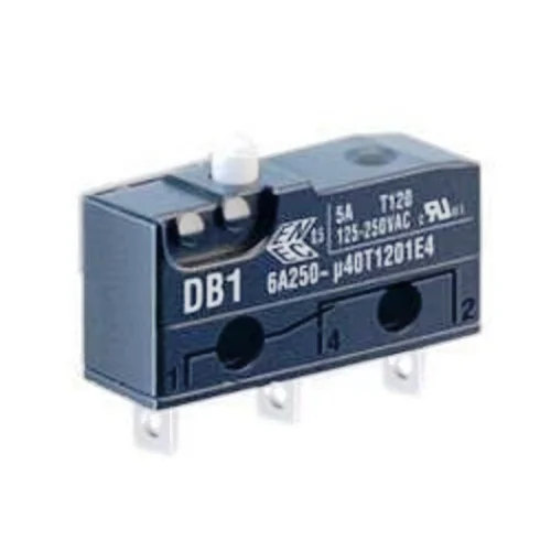 DB1 MINI MICRO SWITCH - ZFDB1CA1AA [MS-DB1CA1AA] - $2.59 ...