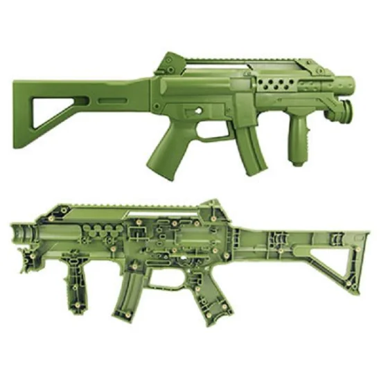 (image for) GUN HALVES FOR SEGA GHOST SQUAD