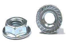 (image for) 1/4-20 Flange Nut