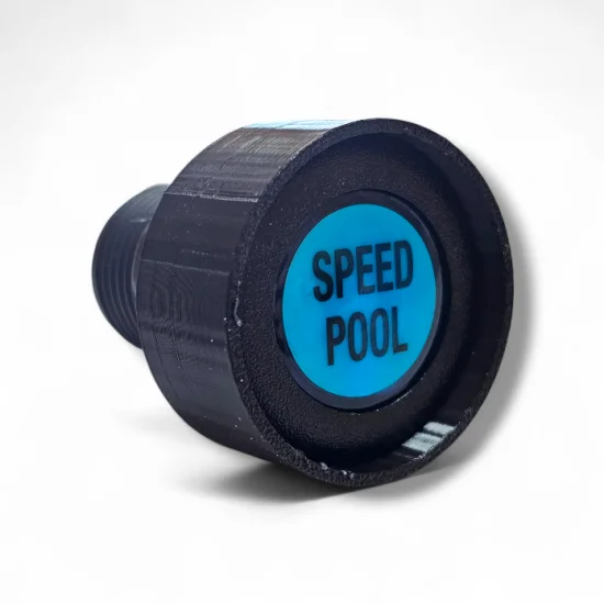 (image for) VALLEY-DYNAMO 'SPEED POOL' BUTTON
