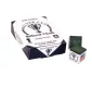 Silver Cup Cue Chalk -12 PACK -SPRUCE (image for) Silver Cup Cue Chalk -12 PACK -SPRUCE