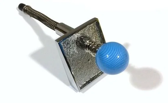 (image for) Williams/Bally Custom Blue Mesh Look Shooter Assembly