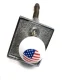 Williams/Bally America Flag Custom Ball Shooter Assembly (image for) Williams/Bally America Flag Custom Ball Shooter Assembly