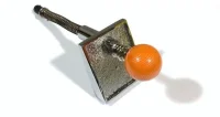(image for) Williams/Bally Custom Orange Mesh Look Shooter Assembly