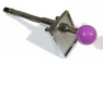 Williams/Bally Custom Solid Violet Ball Shooter Assembly (image for) Williams/Bally Custom Solid Violet Ball Shooter Assembly