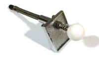 (image for) Williams/Bally Custom Solid White Ball Shooter Assembly
