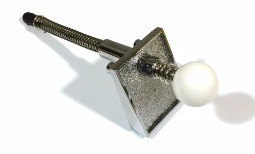 (image for) Williams/Bally Custom Solid White Ball Shooter Assembly